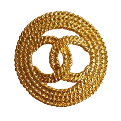 men chanel brooch|Chanel brooch vintage.